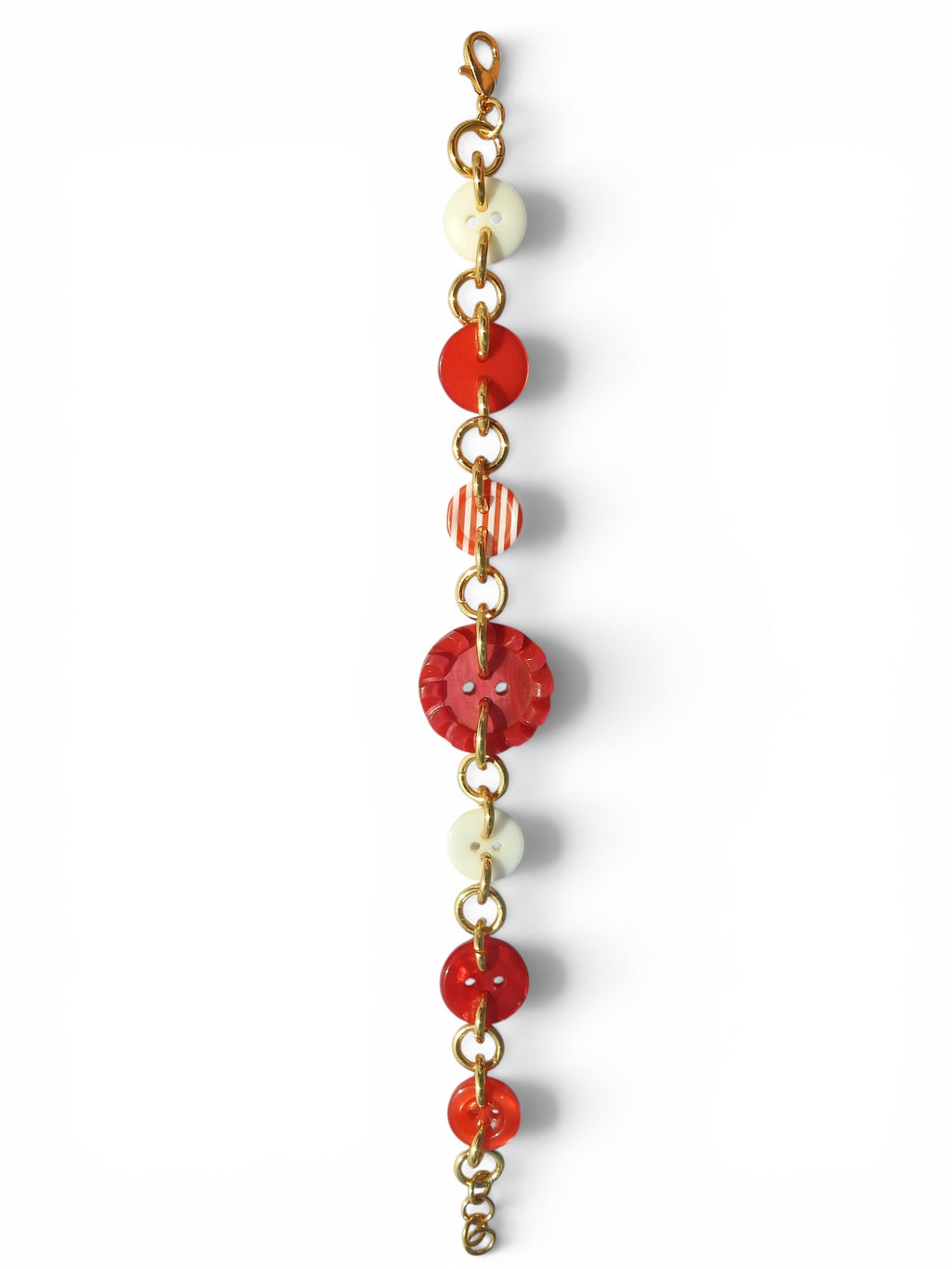Candy Button Bracelet