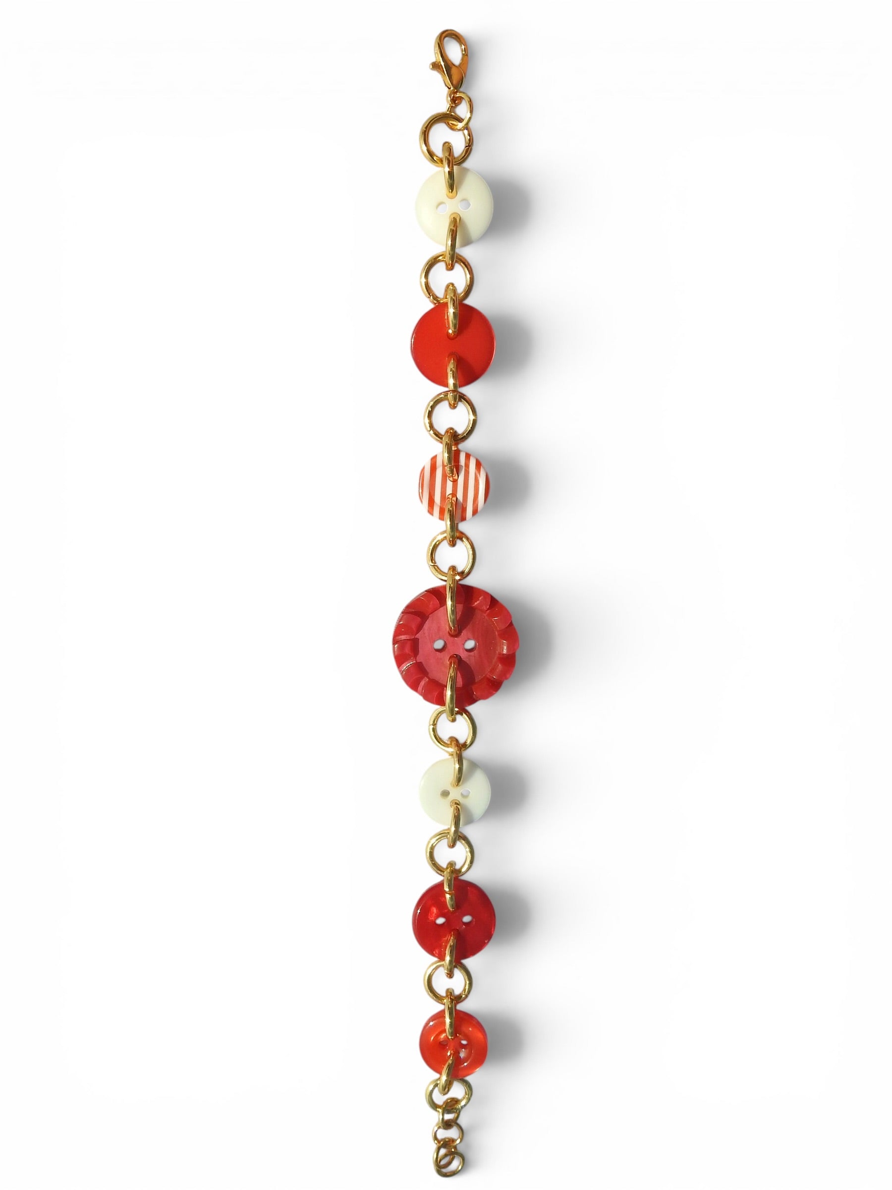 Candy Button Bracelet