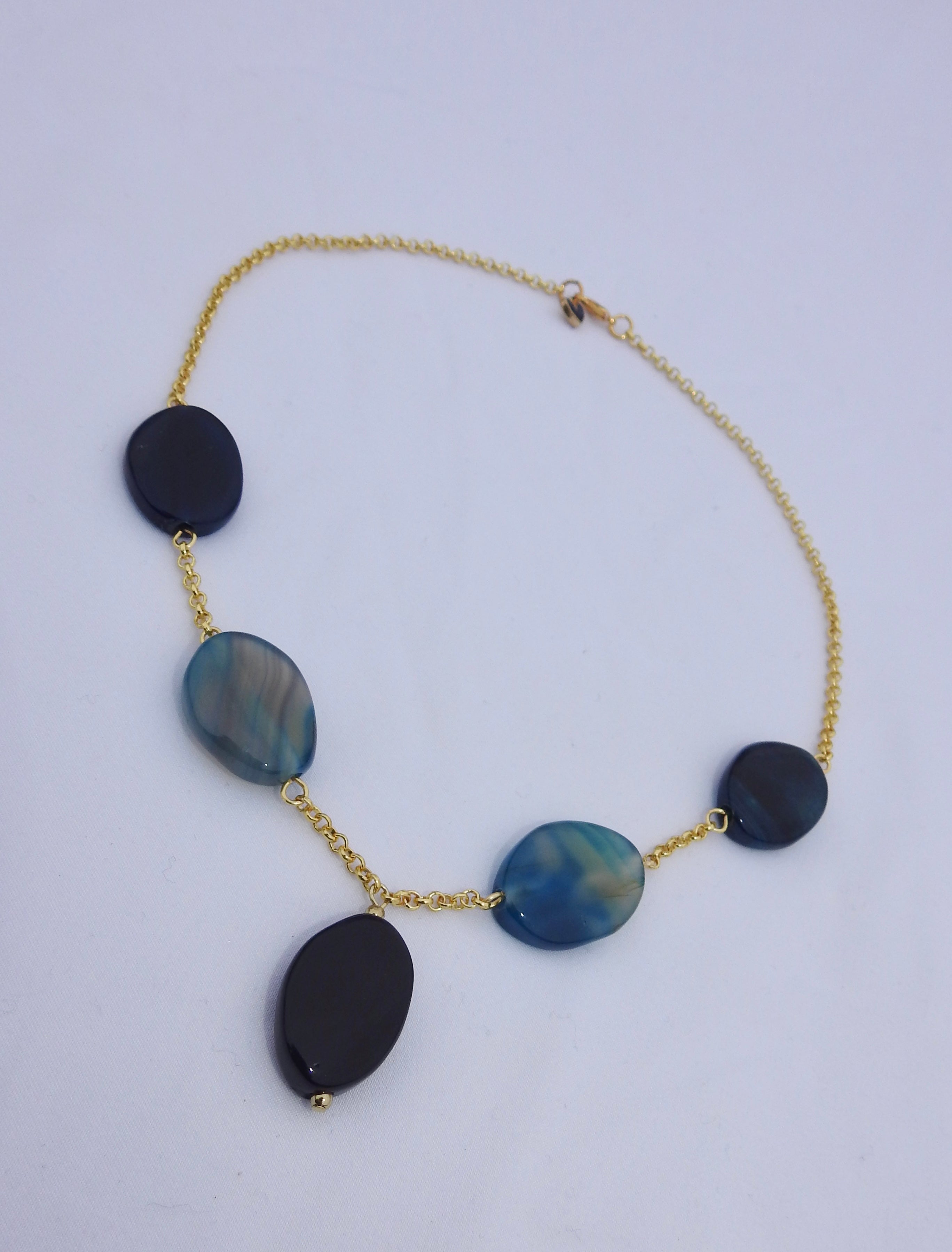 Lakestone Necklace