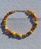 Yellow Daze Necklace