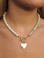 Adored Split Necklace