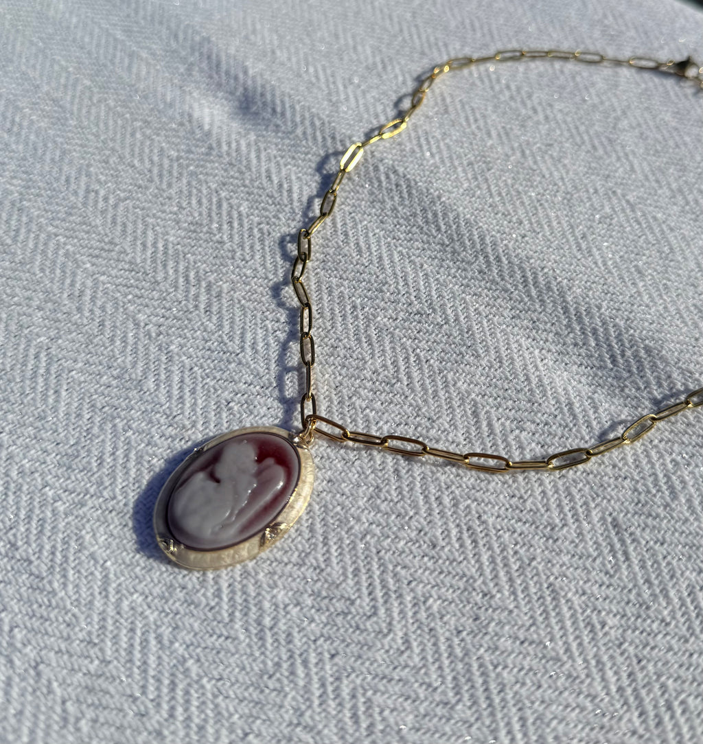 Angel Necklace