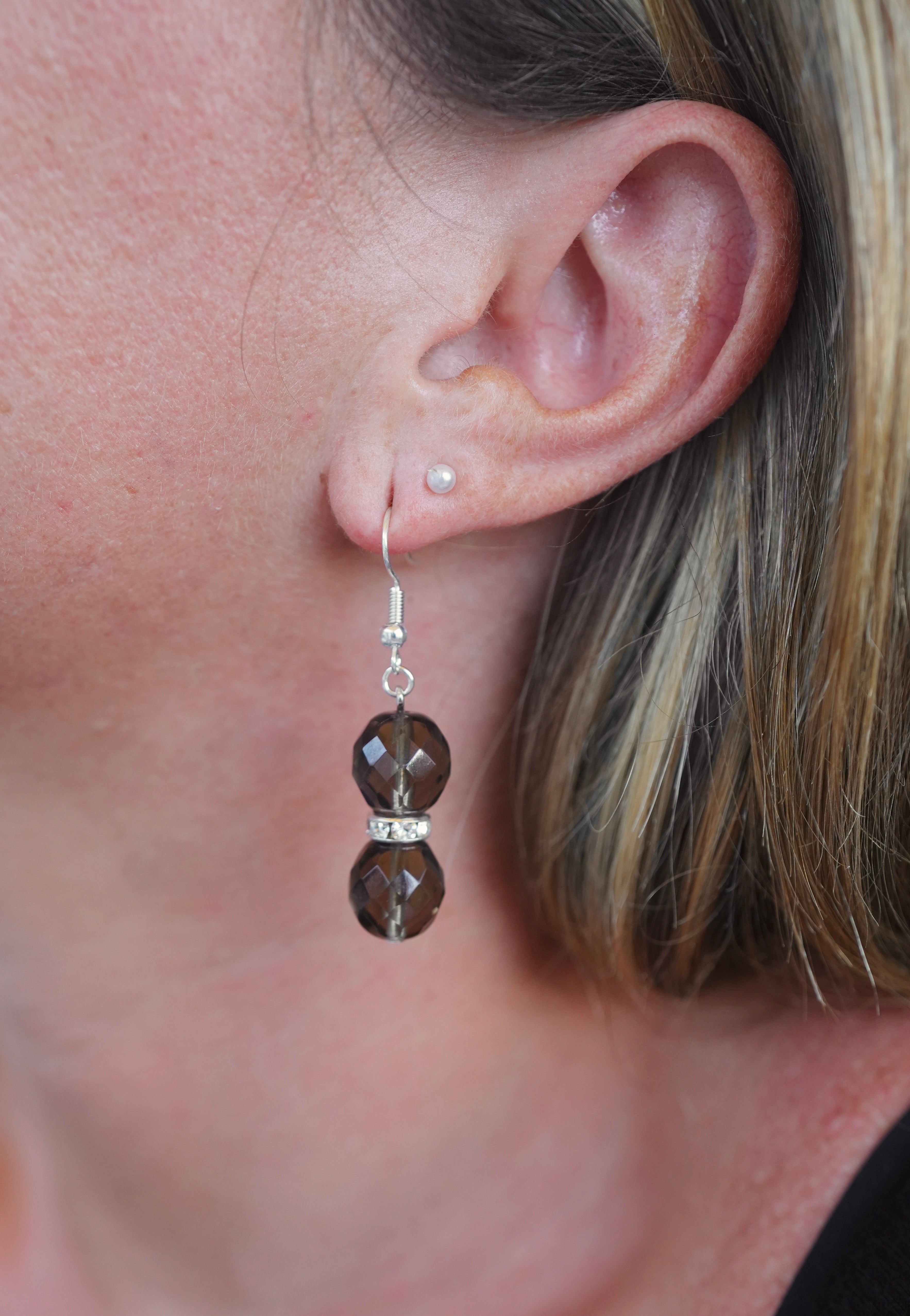 Onyx Earrings