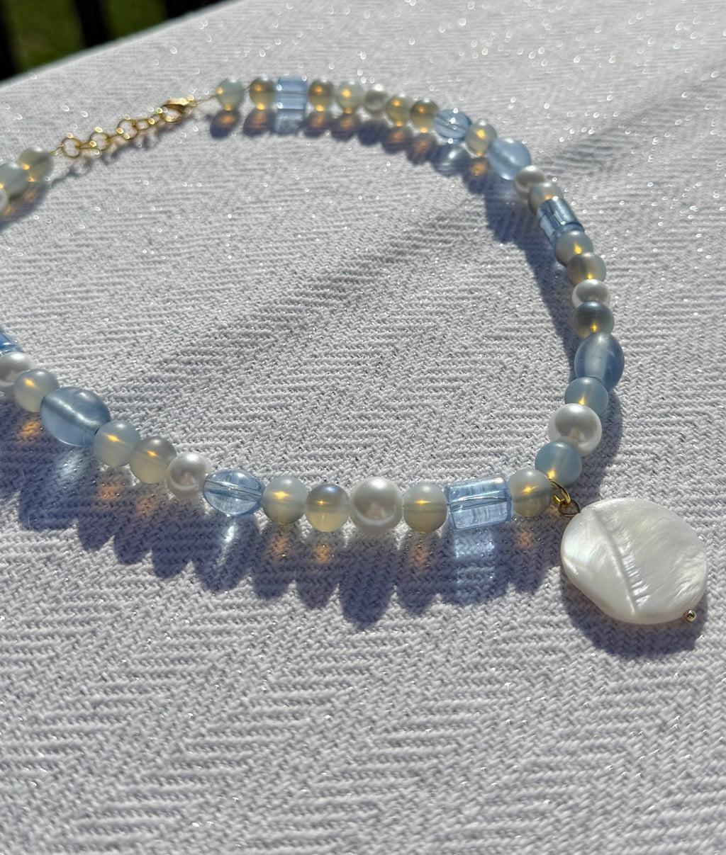 Caspian Necklace