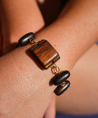 Wooded Bracelet