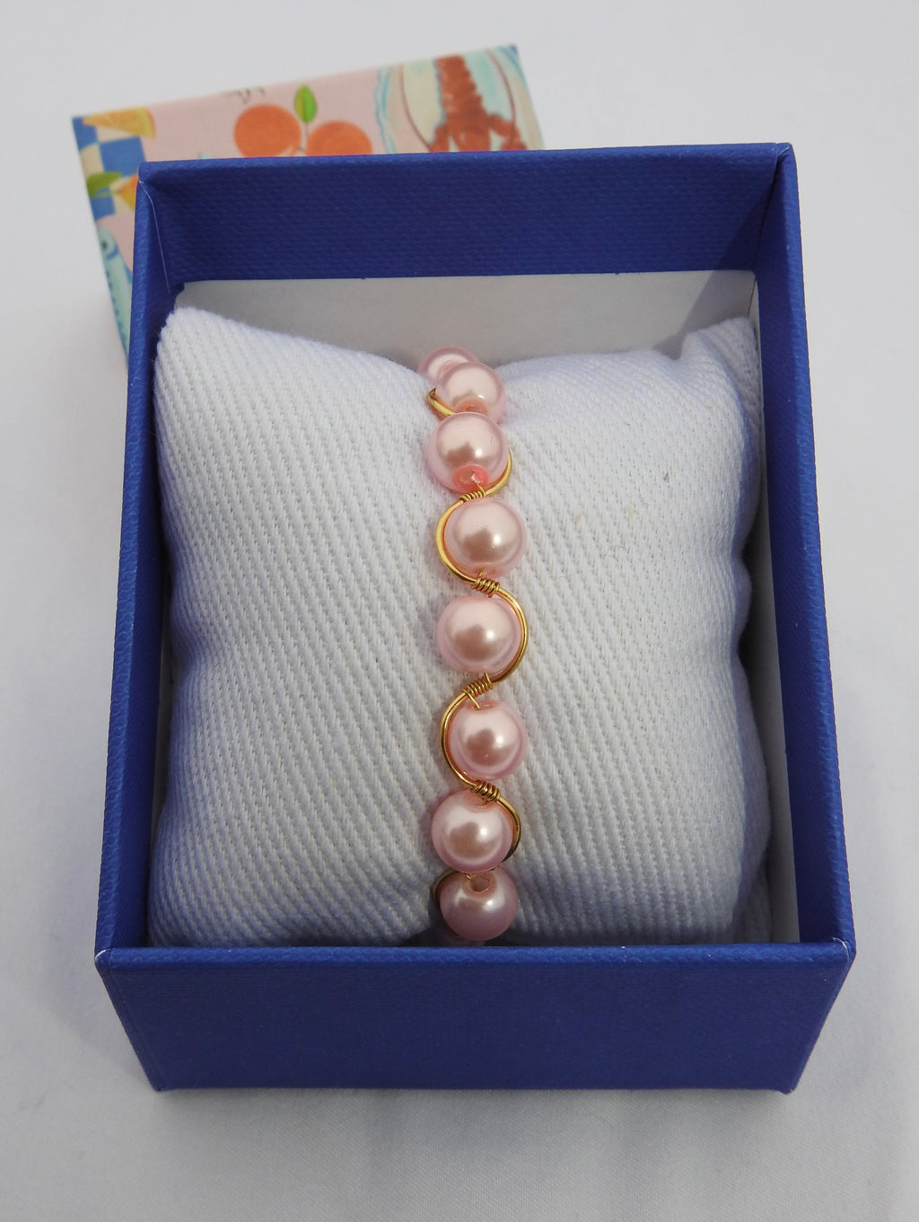 Margot Wrapped Bracelet