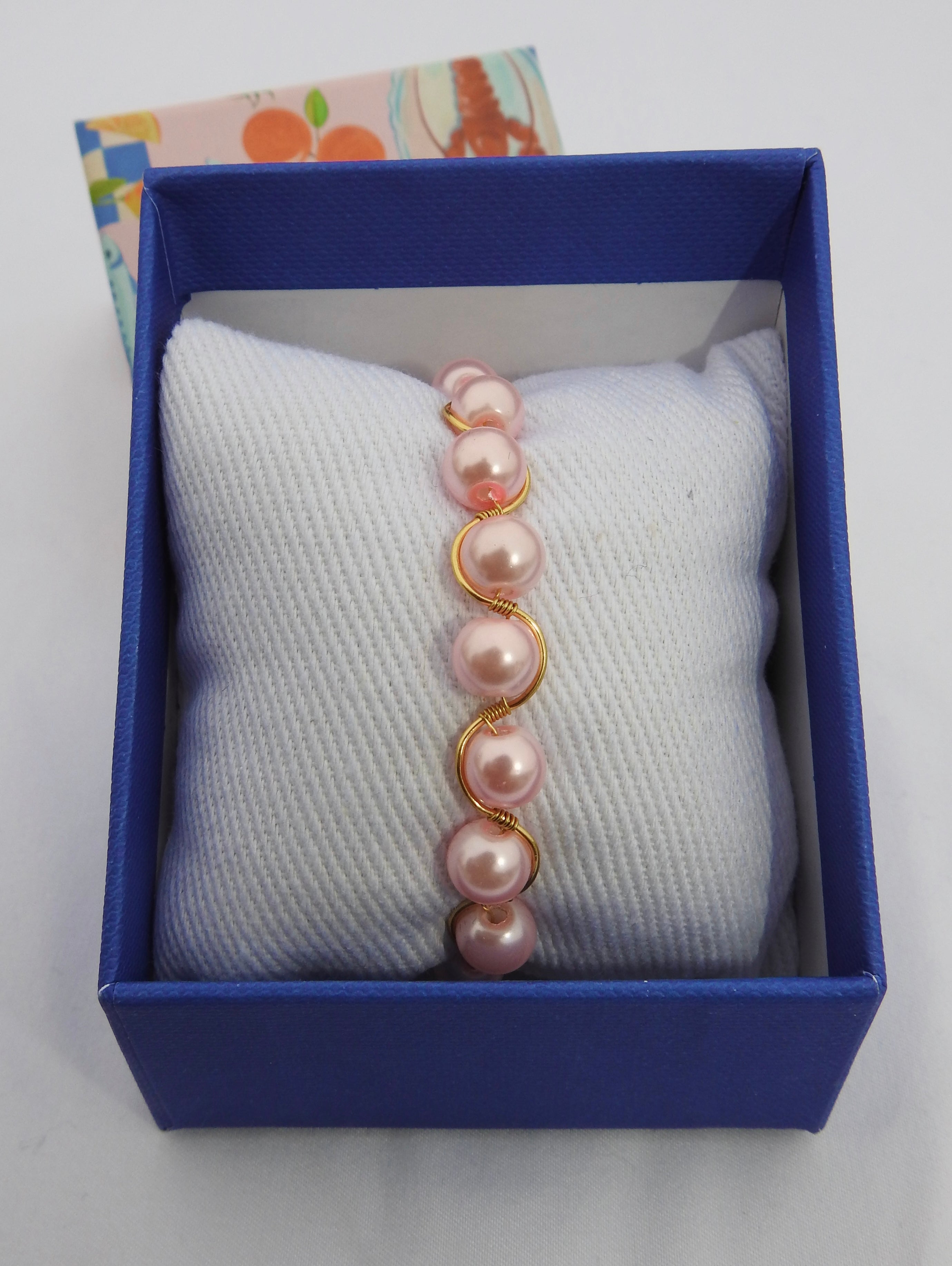 Margot Wrapped Bracelet