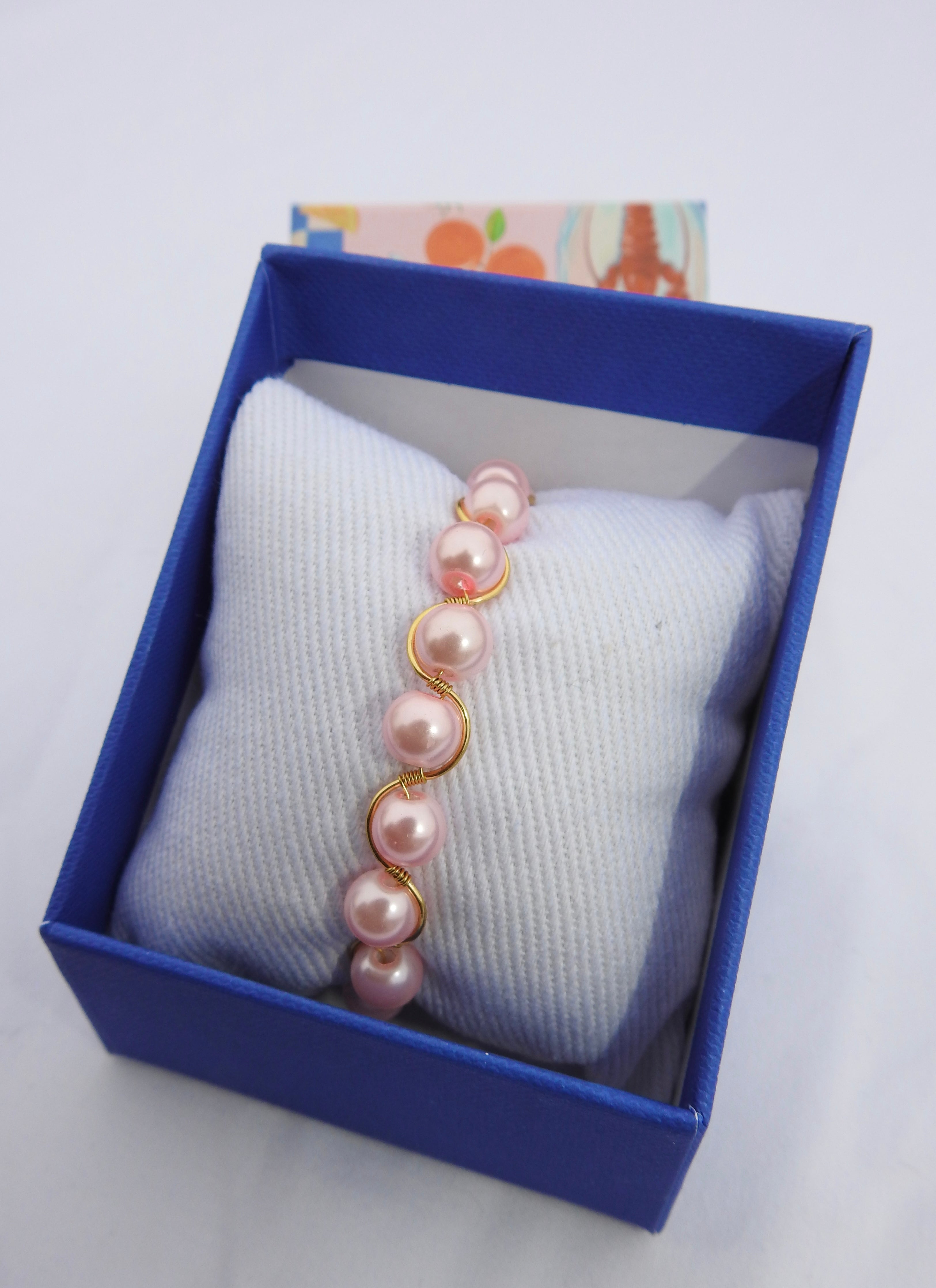 Margot Wrapped Bracelet