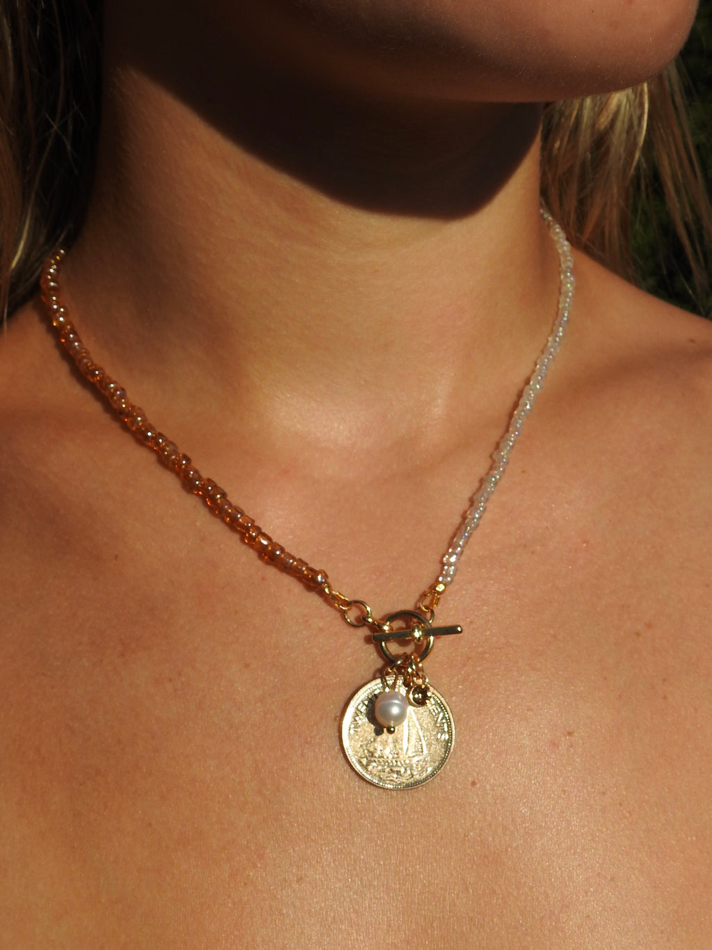 Sailor Split Necklace