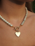 Adored Split Necklace