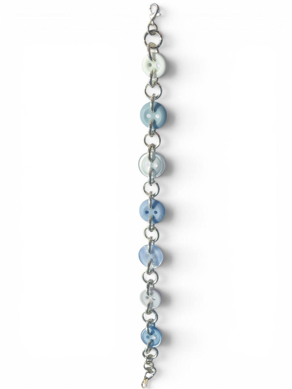 Clouded Button Bracelet