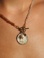 Sailor Split Necklace