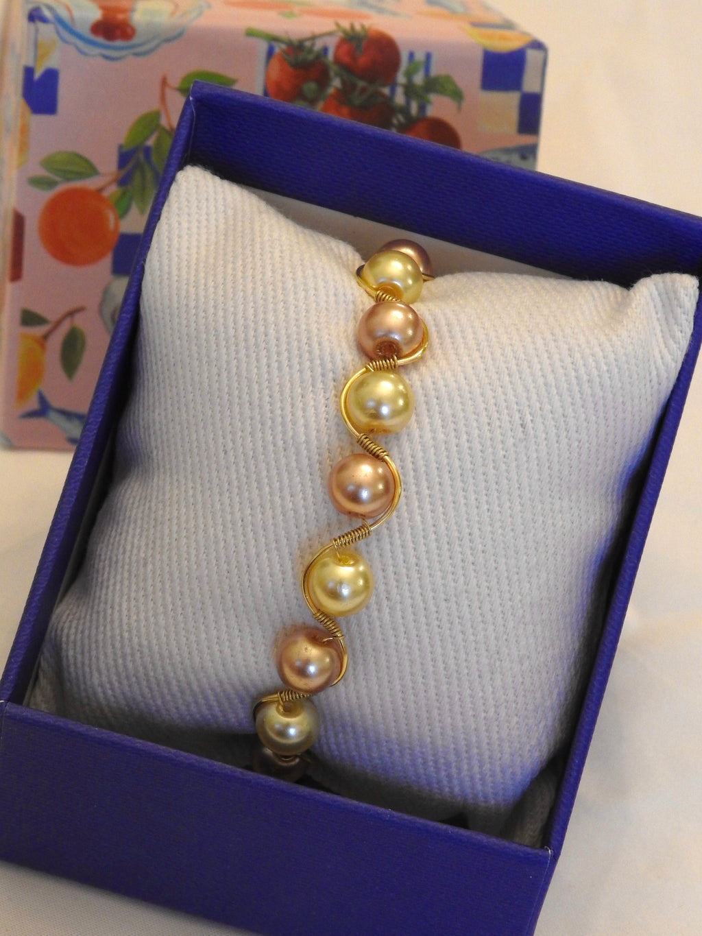 Cove Wrapped Bracelet