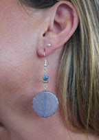 Bottle Capped Earrings