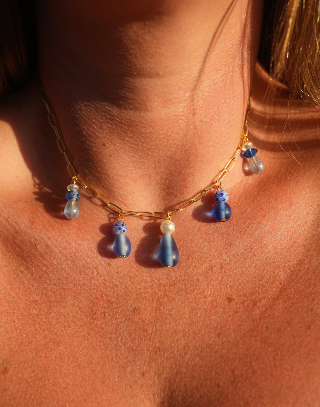 Caicos Charm Necklace