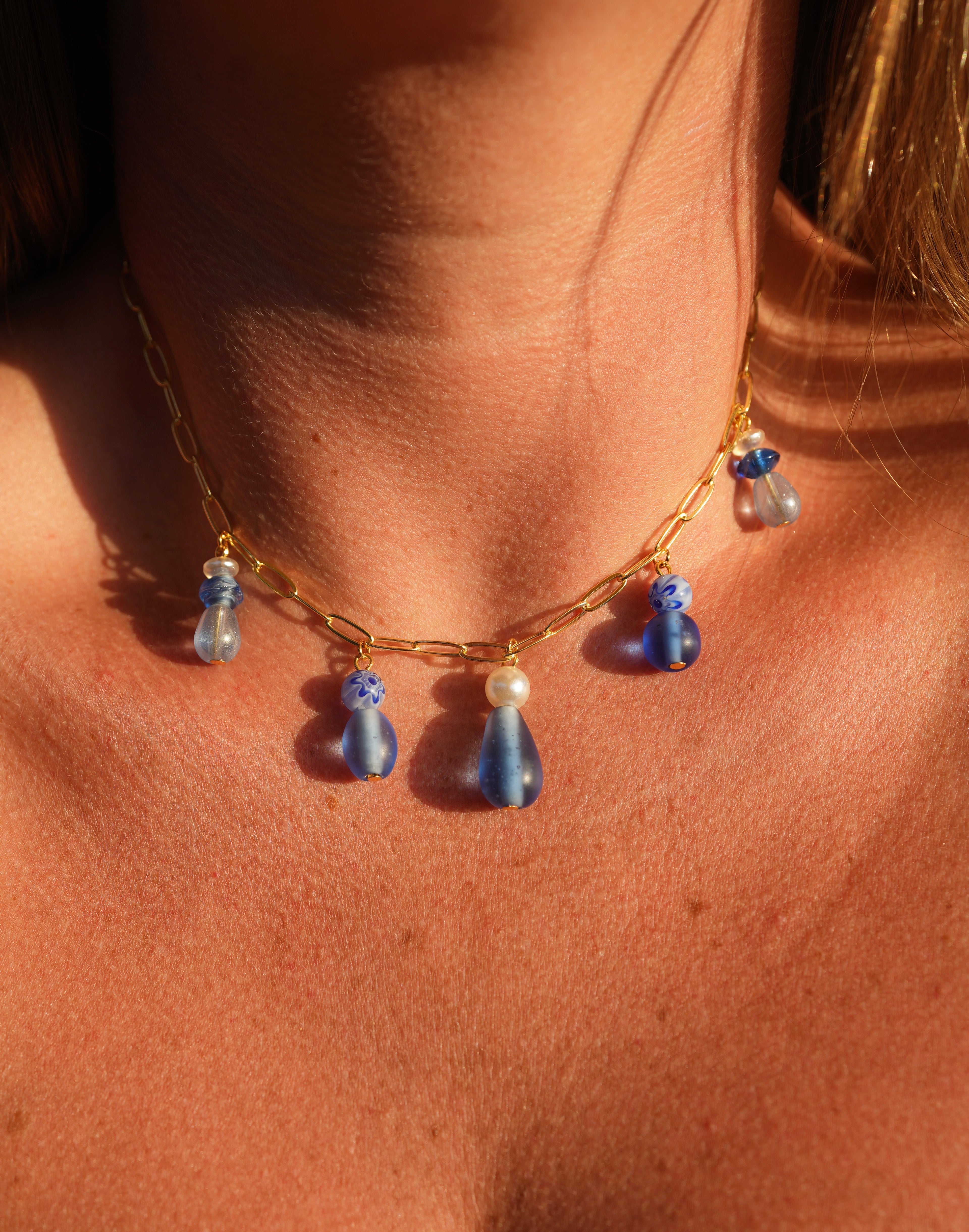 Caicos Charm Necklace