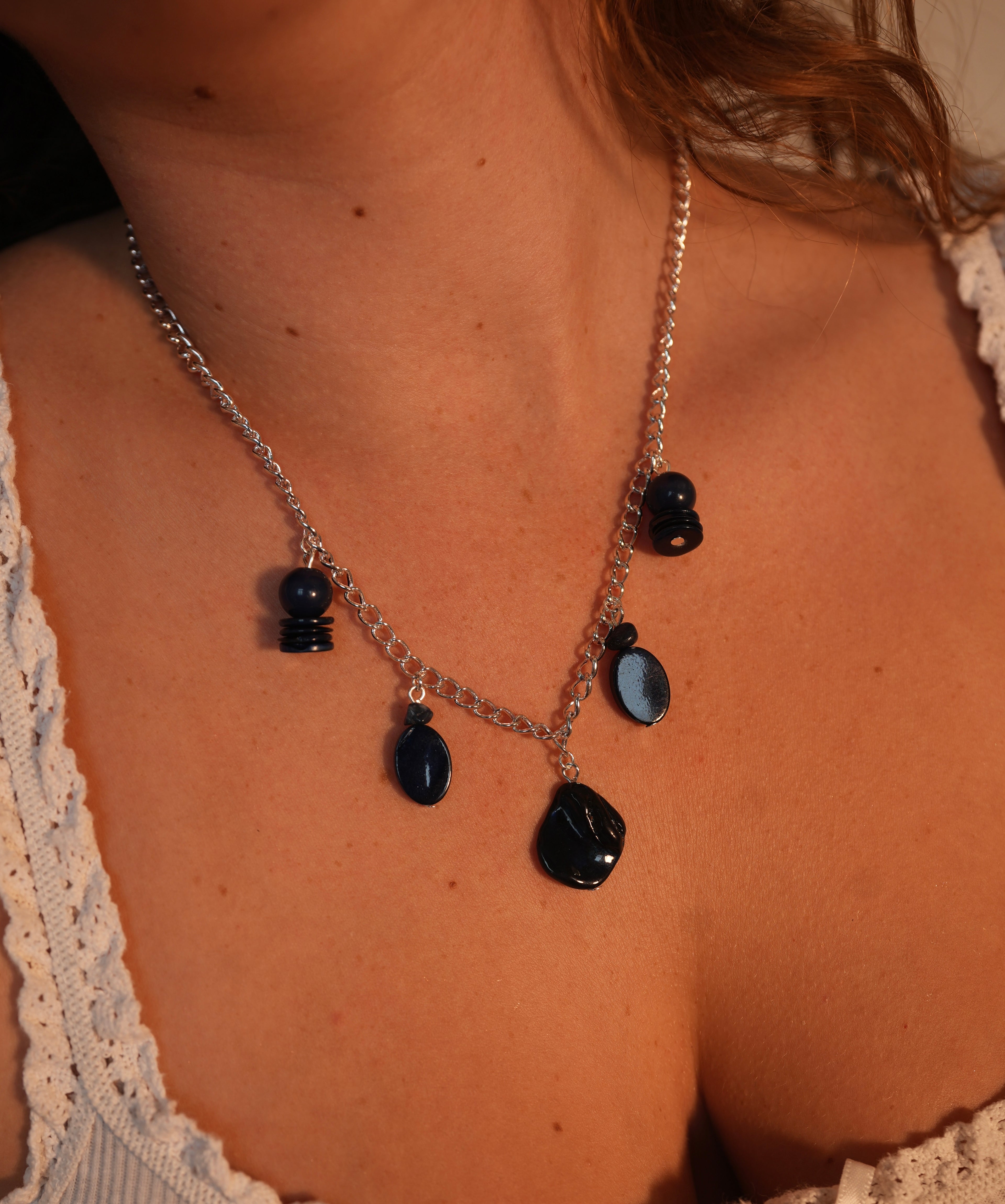 Navied Charm Necklace