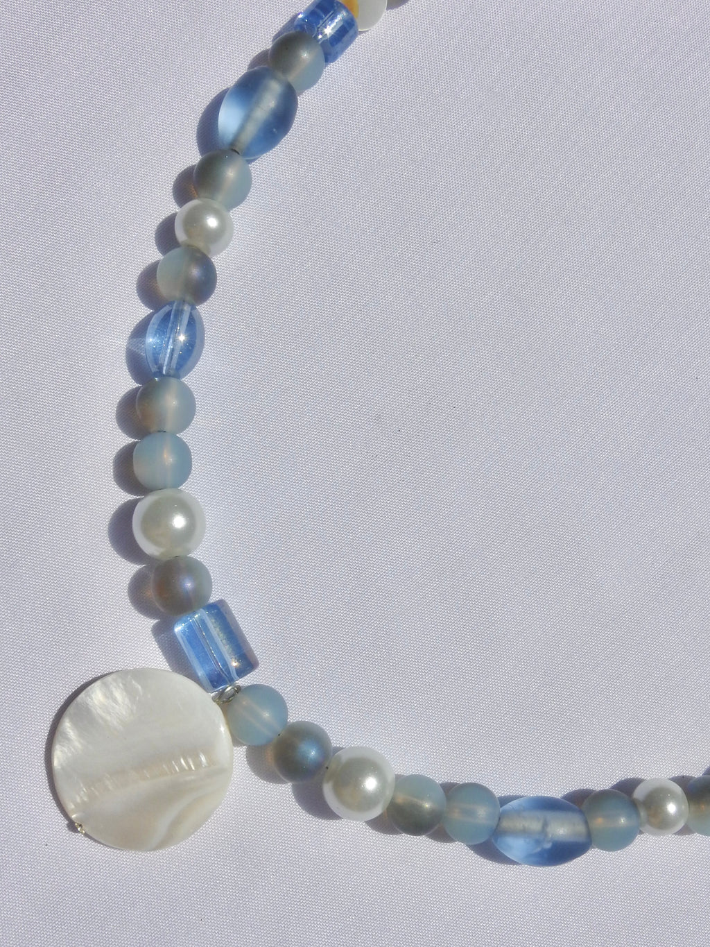Caspian Necklace