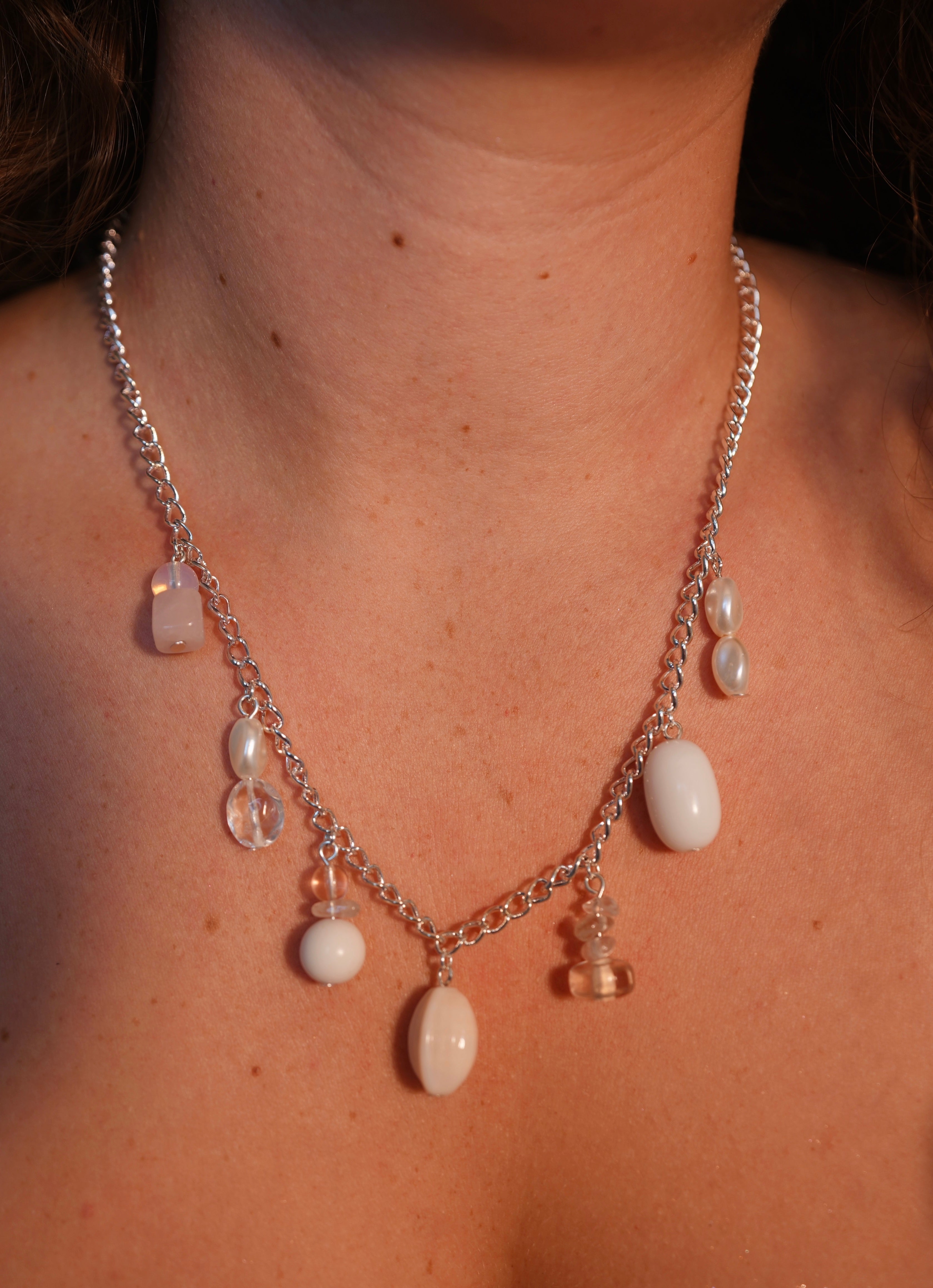 Sydney Charm Necklace