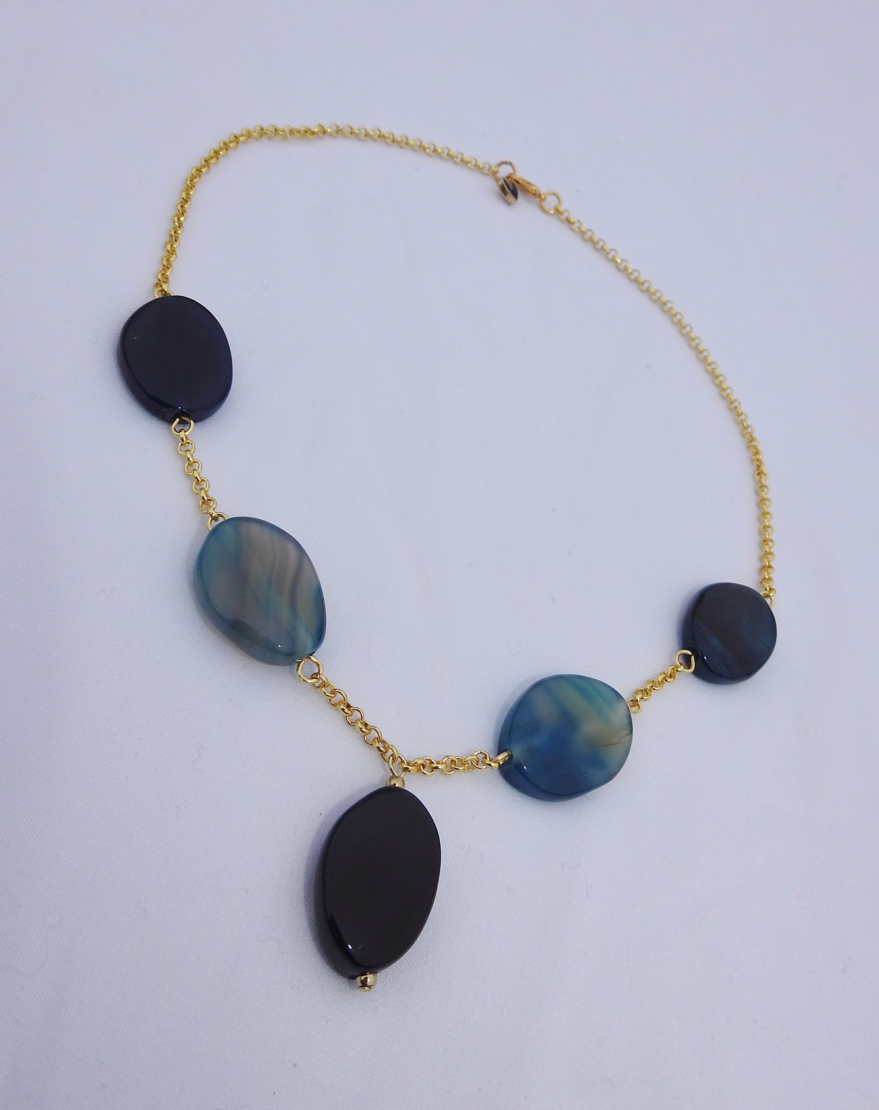 Lakestone Necklace
