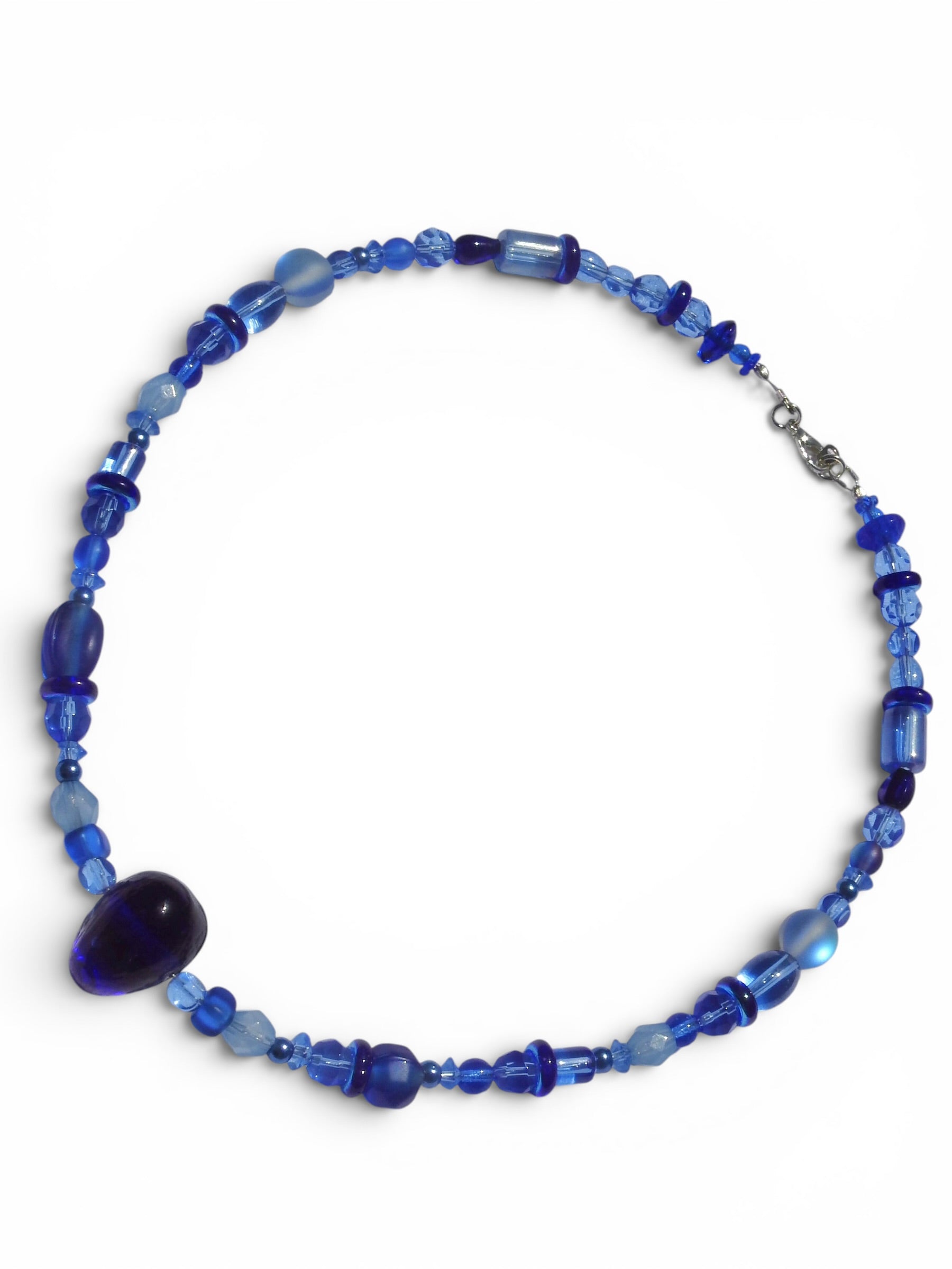 Royal Beaded Necklace