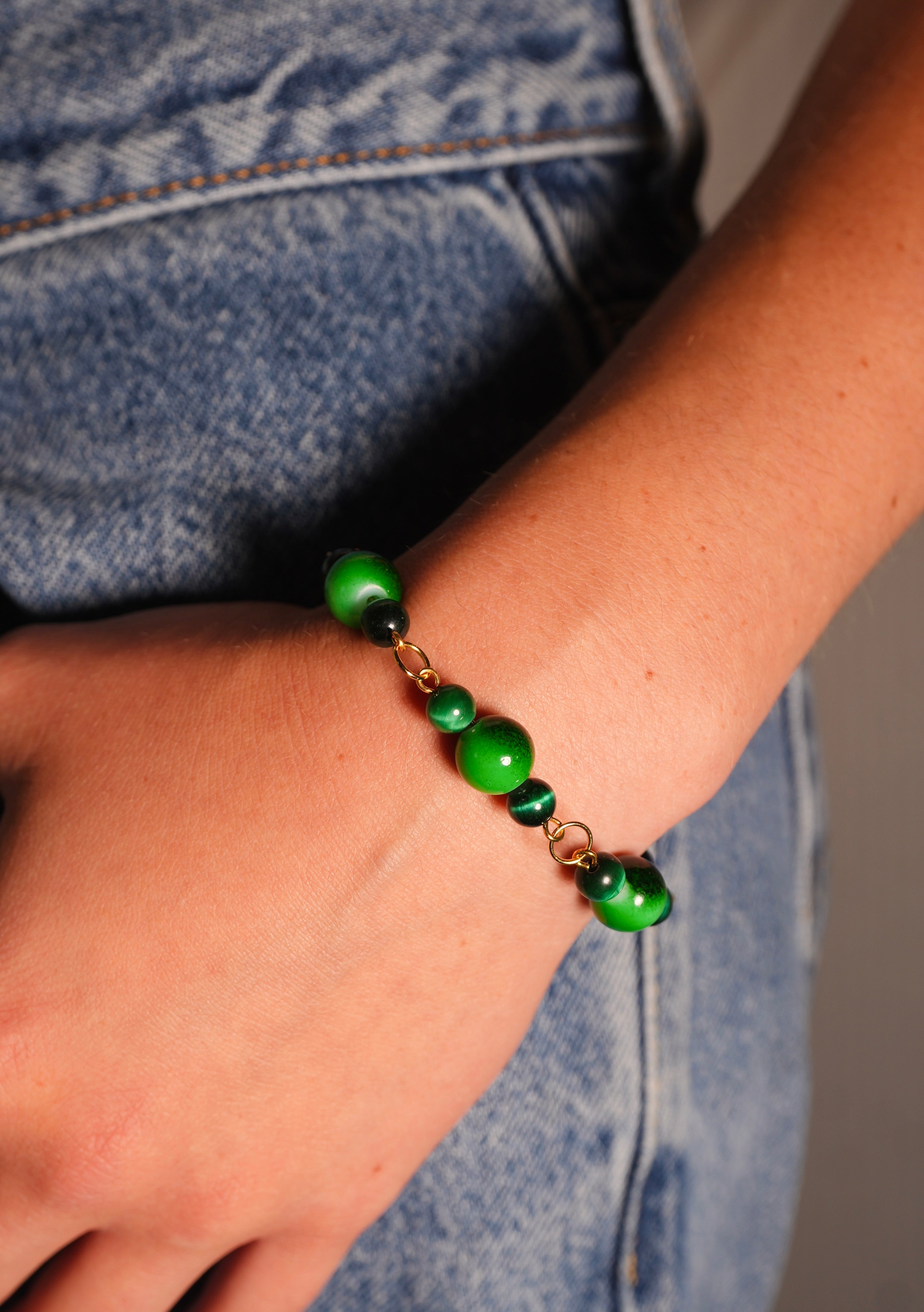 Elphaba Bracelet