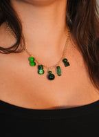 Danielle Charm Necklace