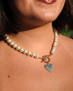 Adored Split Necklace