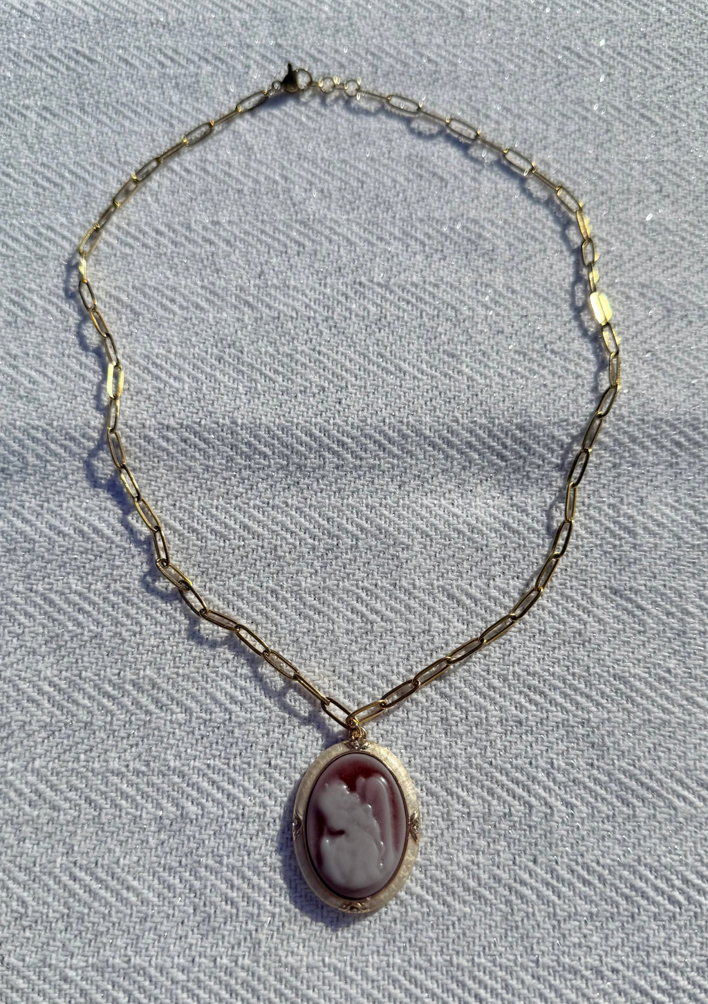 Angel Necklace