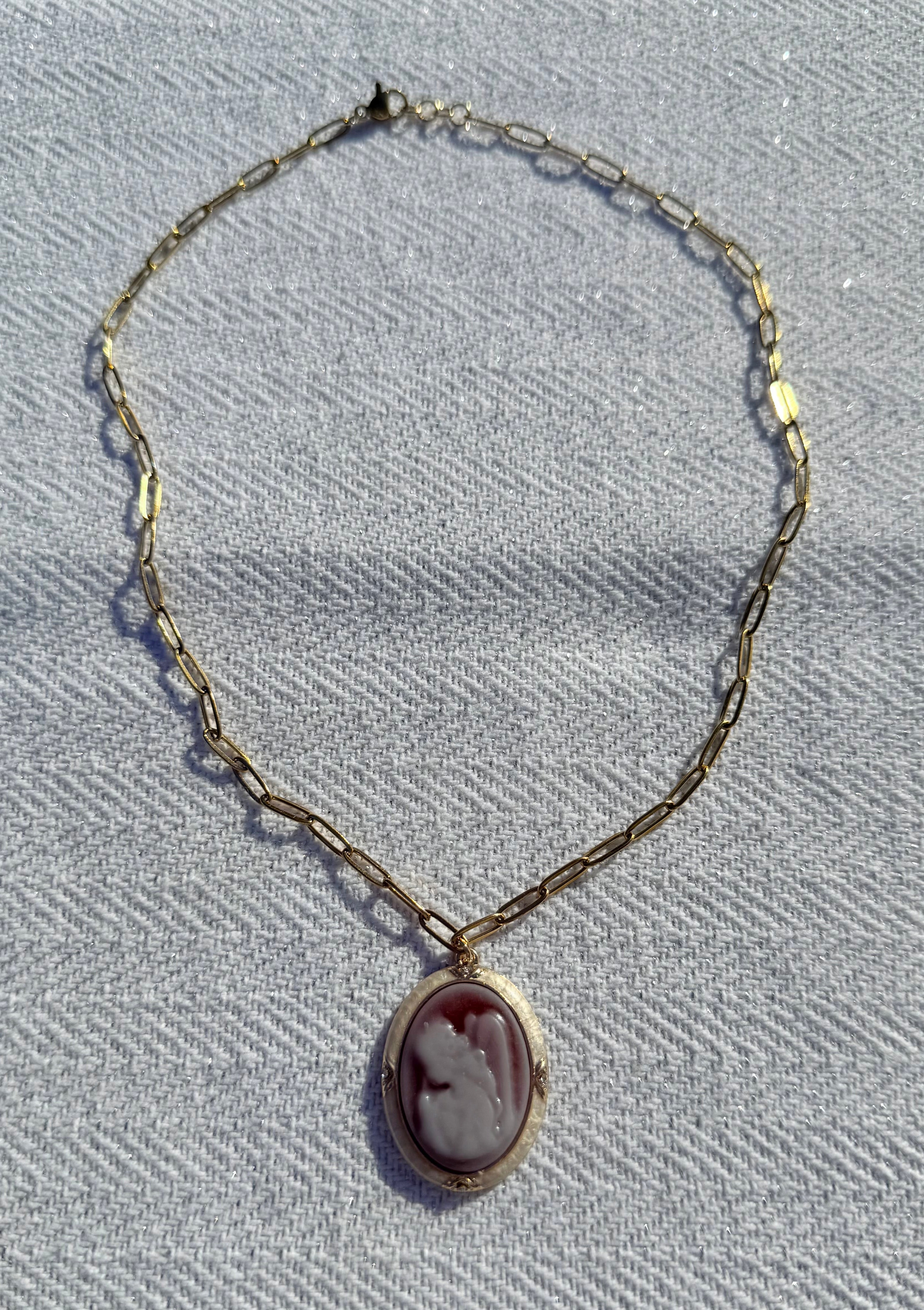 Angel Necklace