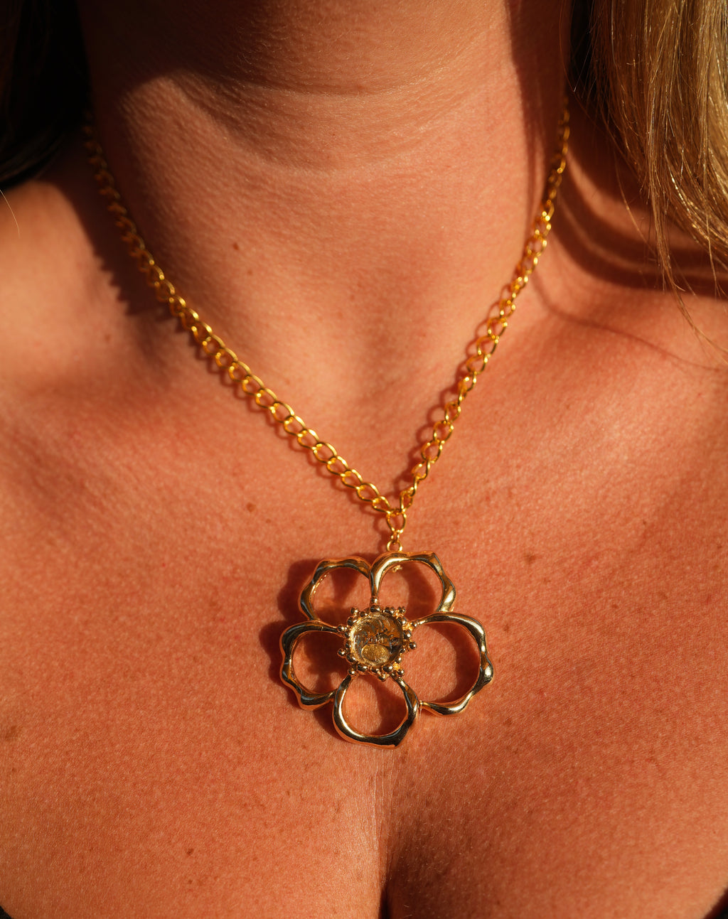 Flora Necklace