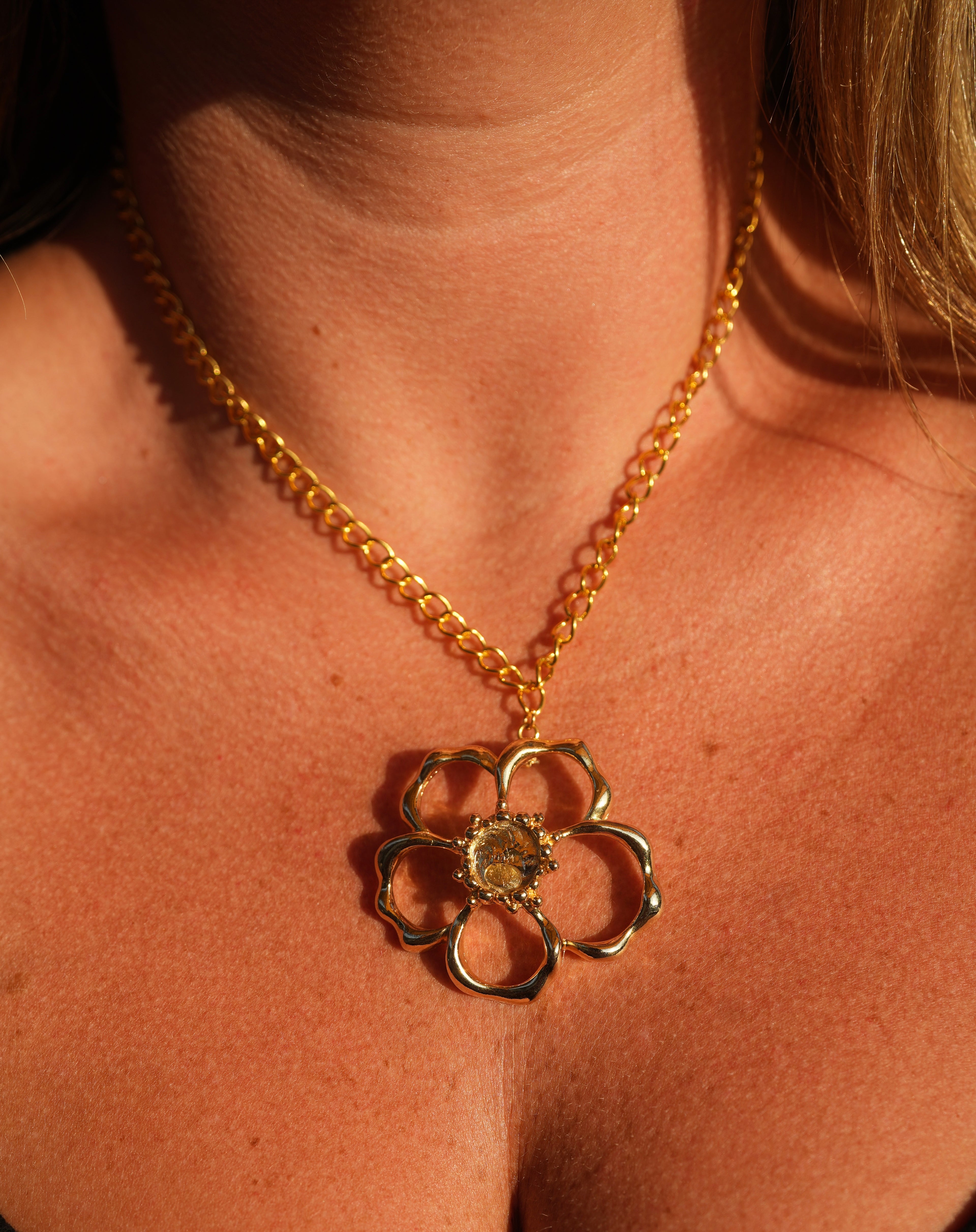 Flora Necklace
