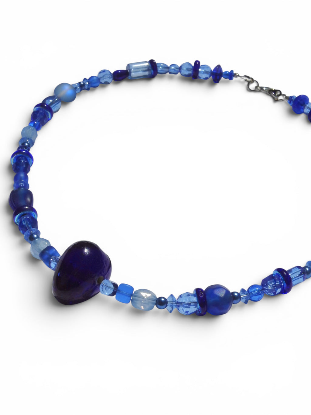 Royal Beaded Necklace