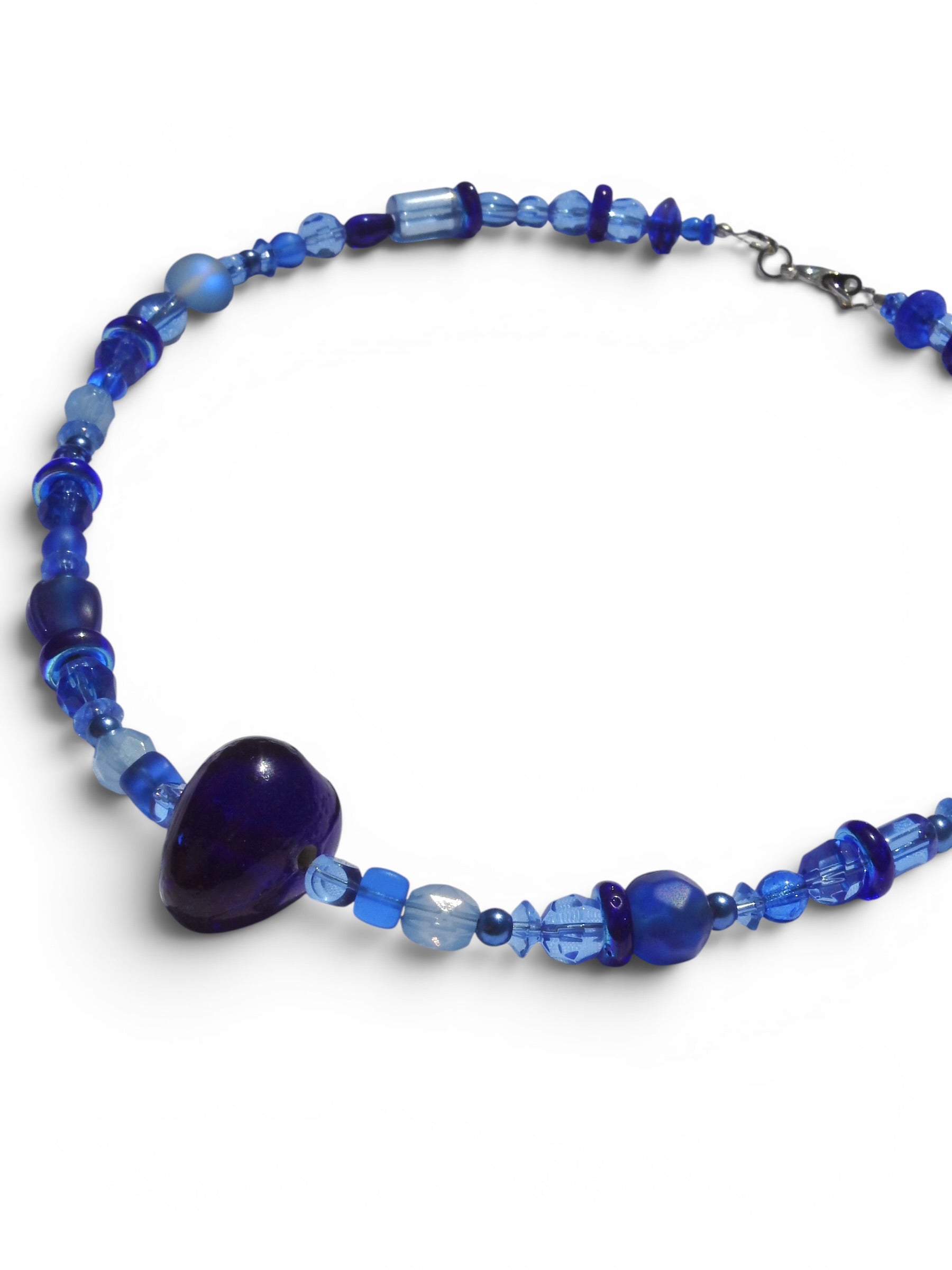 Royal Beaded Necklace
