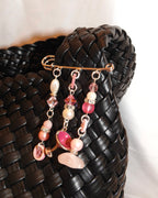 Champagne Bag Charm