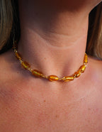 Daisy Chain Necklace