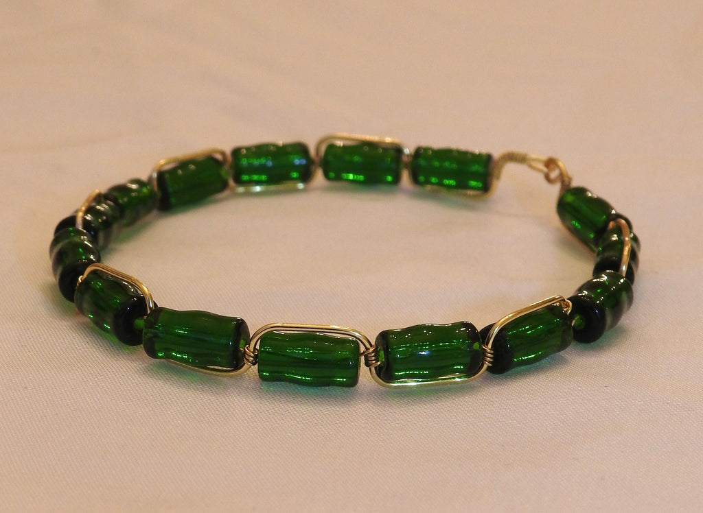 Eden Wrapped Bracelet