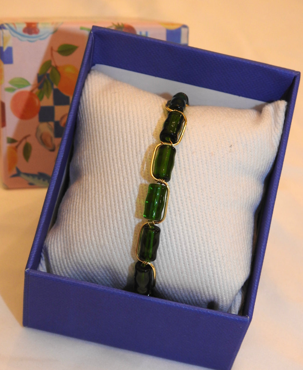 Eden Wrapped Bracelet