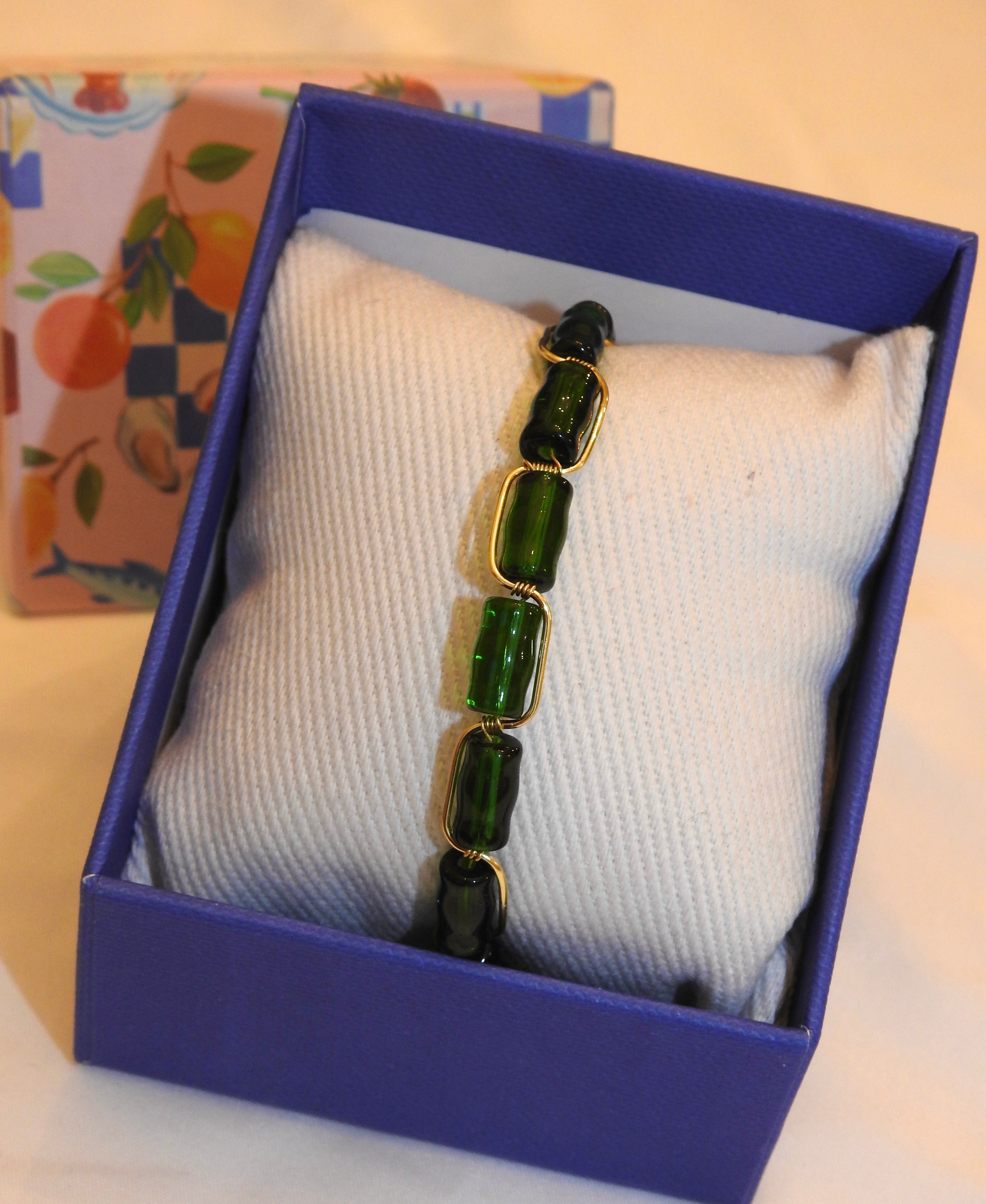 Eden Wrapped Bracelet