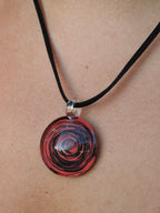 Rose Pendant Necklace