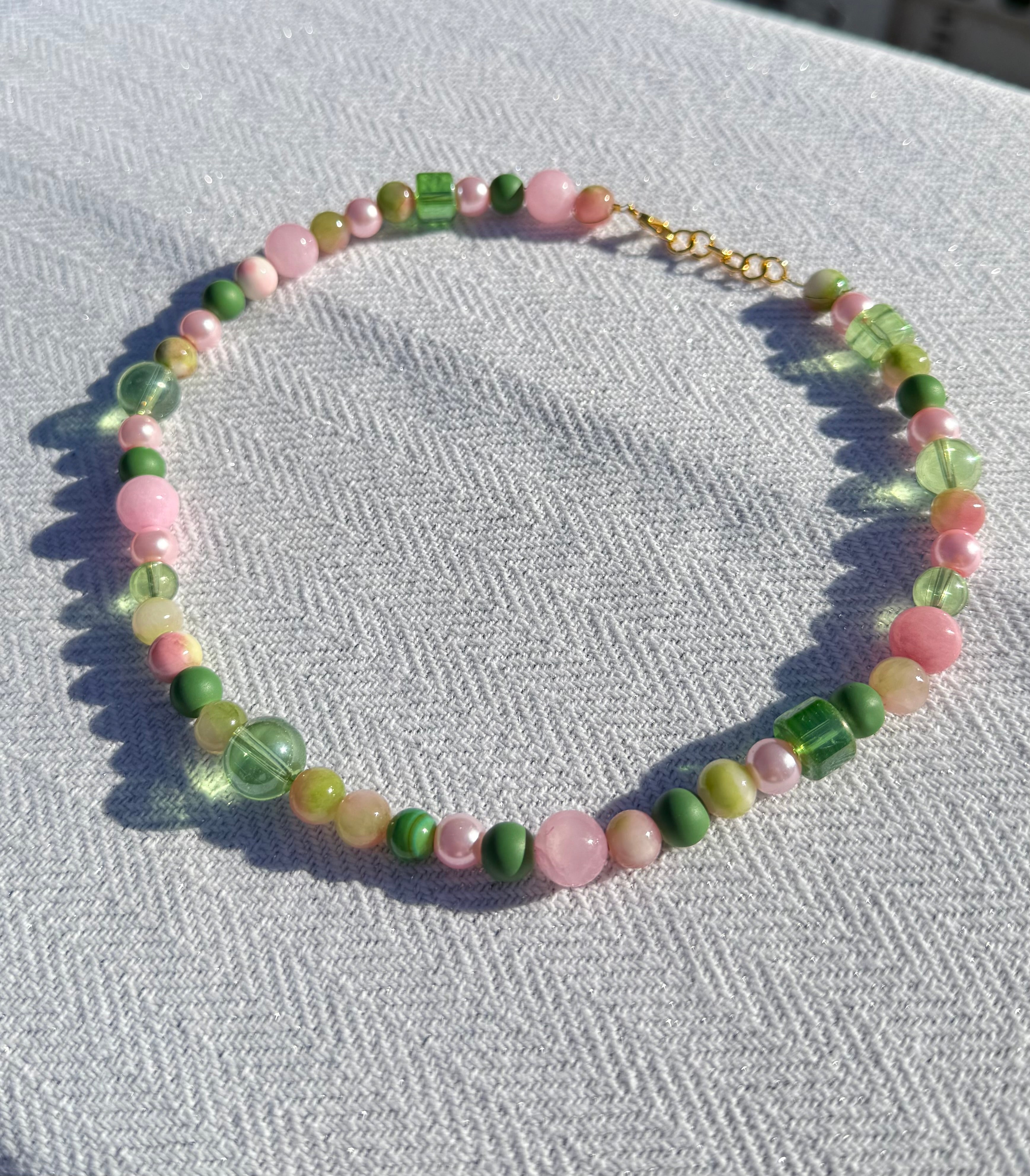 Azalea Necklace
