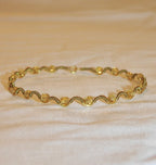 Honey Butter Wrapped Bracelet