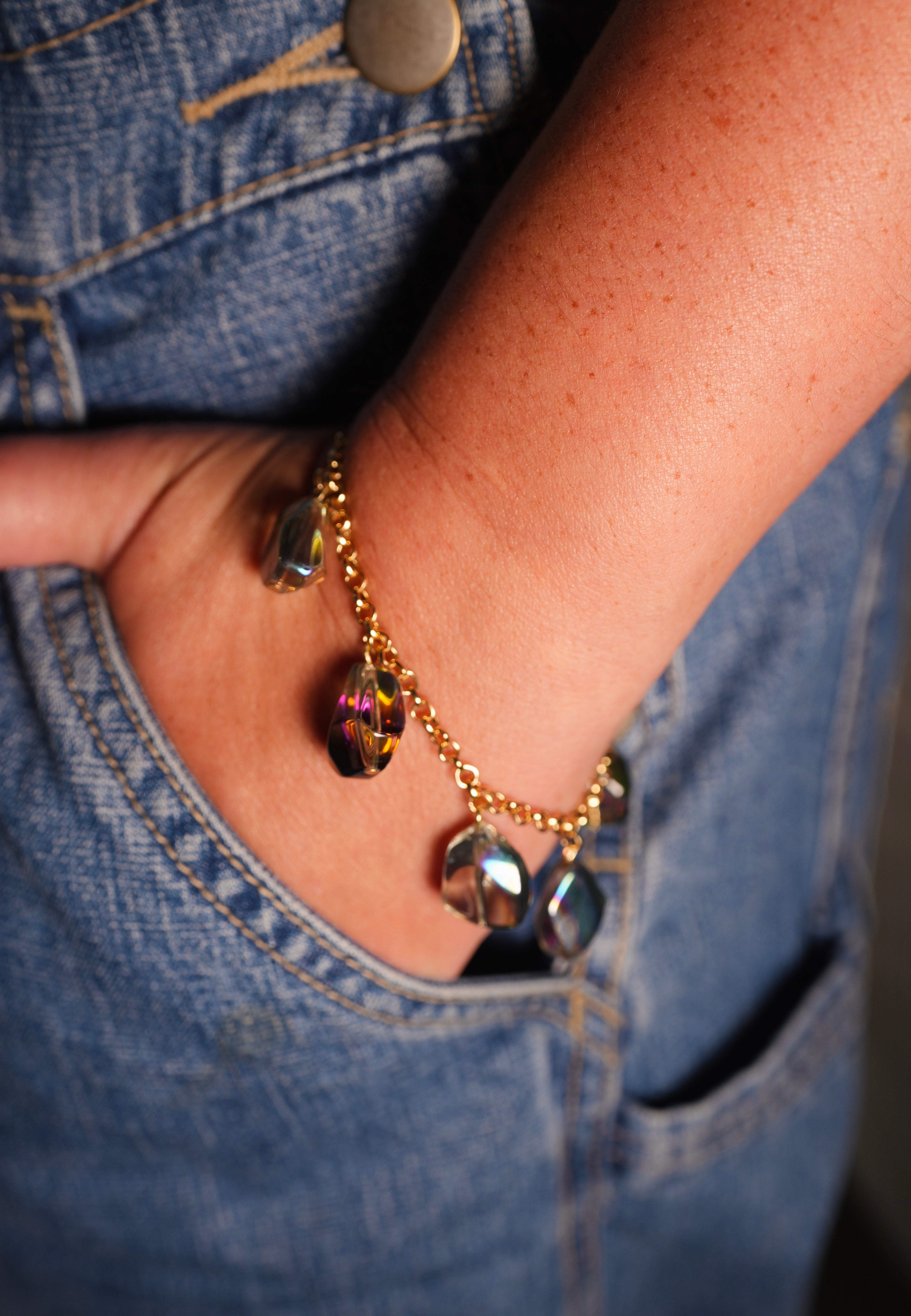 Bliss Charm Bracelet