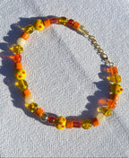 Yellow Daze Necklace