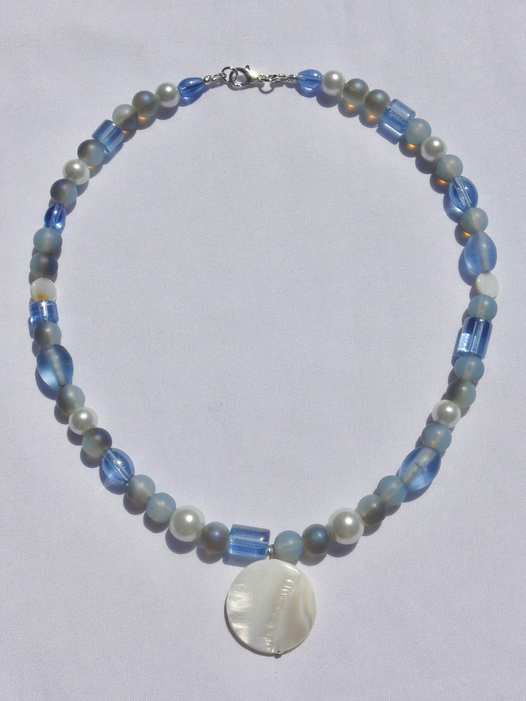 Caspian Necklace