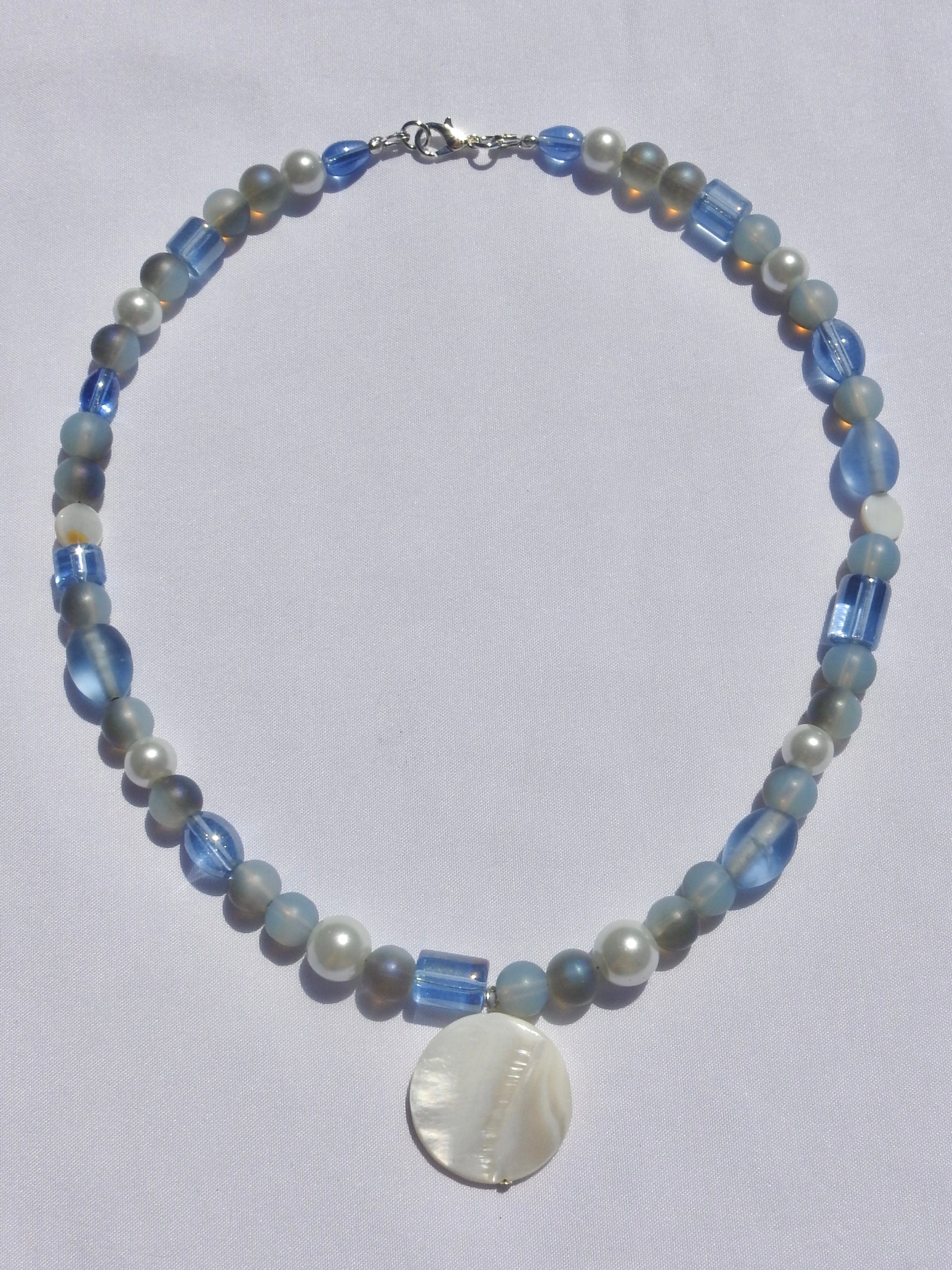 Caspian Necklace