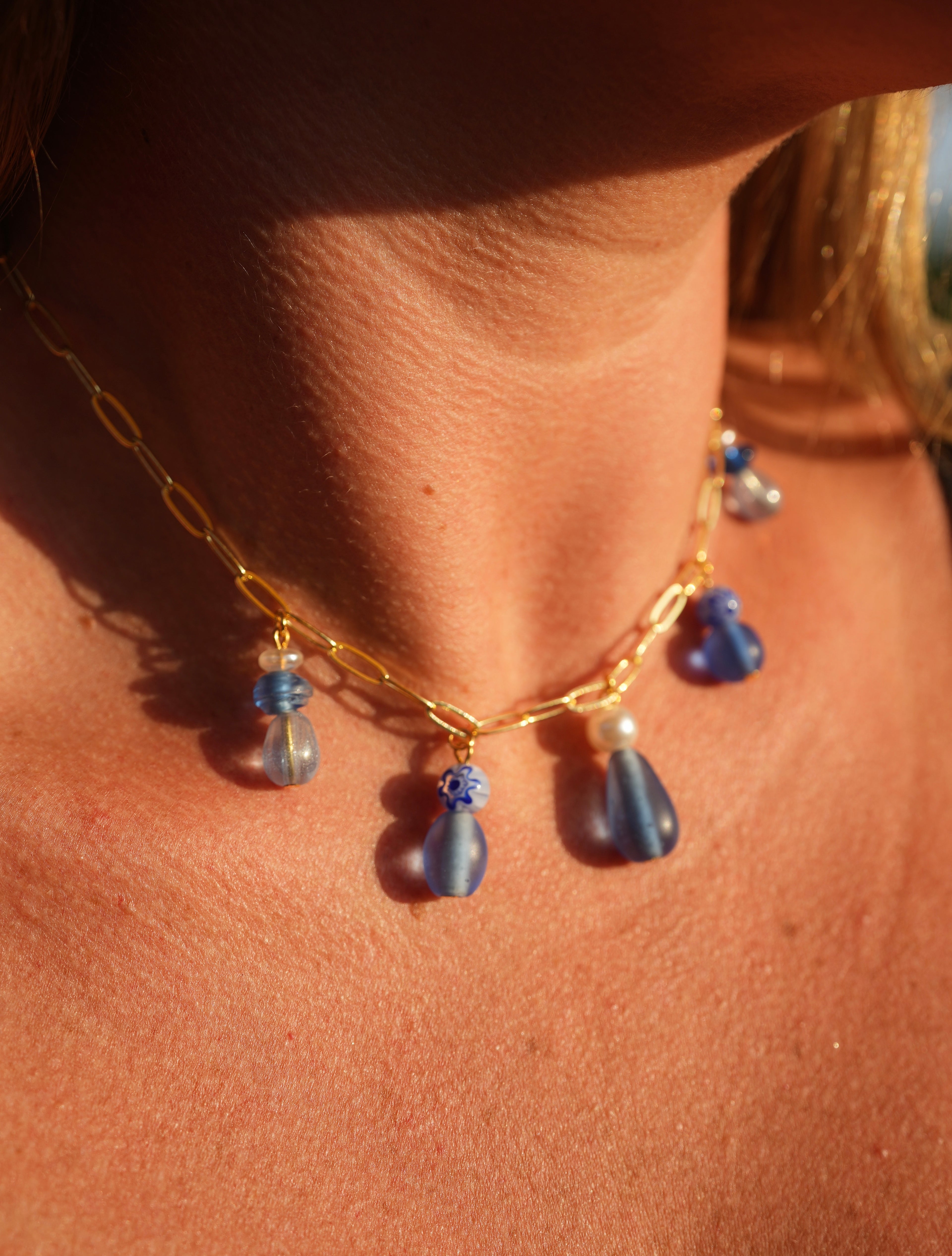 Caicos Charm Necklace