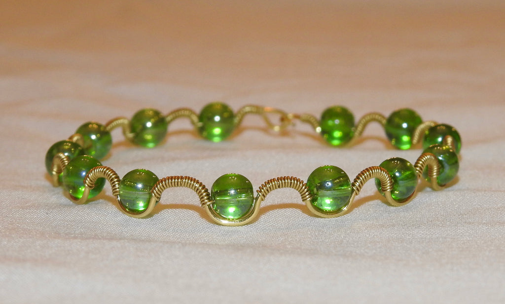Midori Wrapped Bracelet