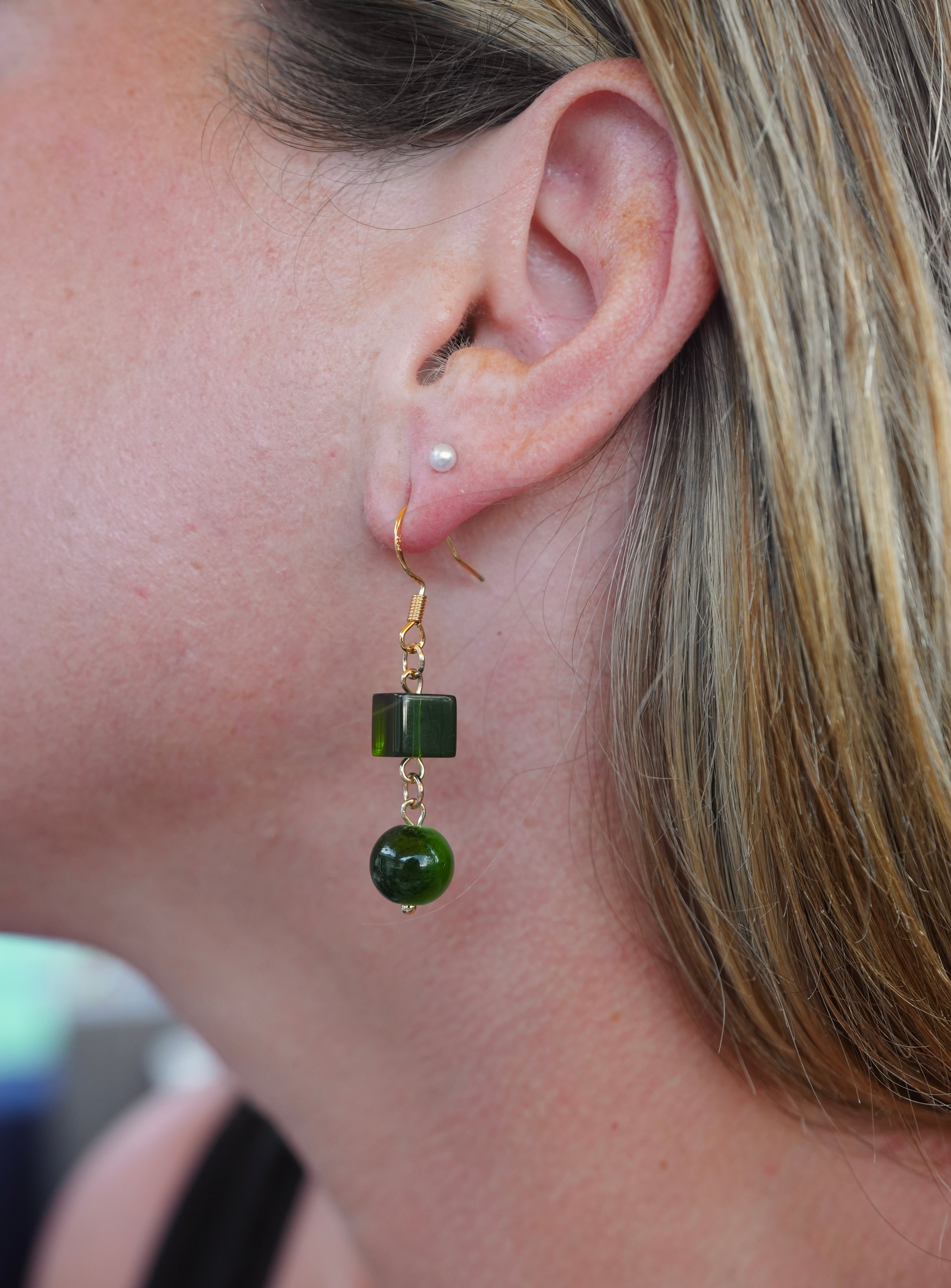 Espalier Earrings