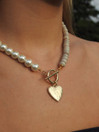 Adored Split Necklace